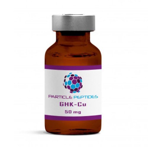 GHK-Cu 50mg Europa - ReinPeptid Abnehm-Peptide