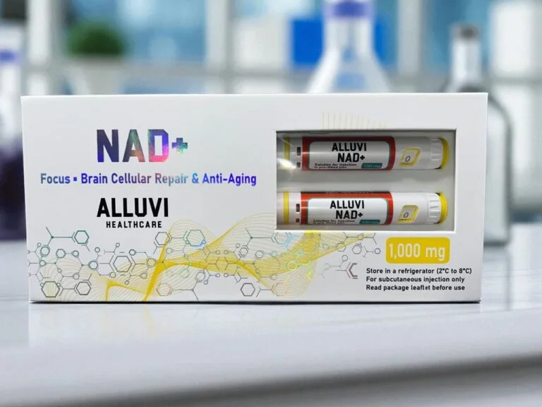 NAD+ 1,000mg Europa - ReinPeptid Abnehm-Peptide
