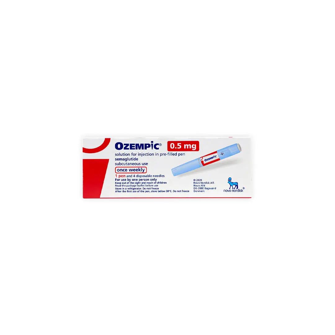 Ozempic 0.5mg Europa - ReinPeptid Abnehm-Peptide