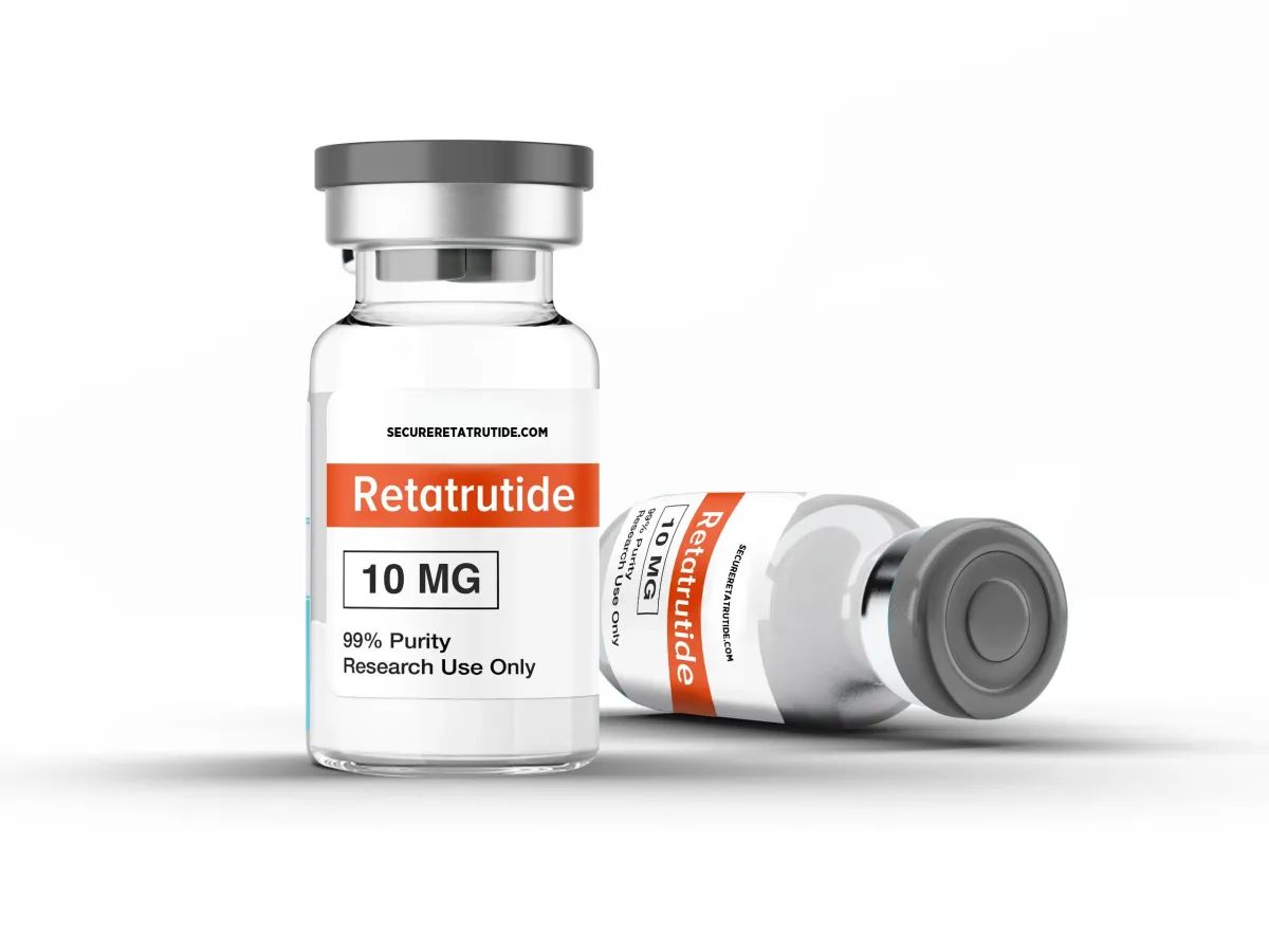 Retatrutide 10mg Europa - ReinPeptid Abnehm-Peptide