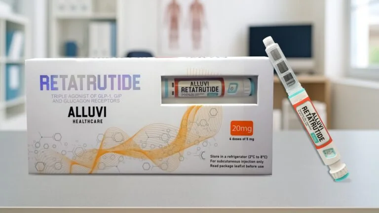 Retatrutide 20mg (R&D Only) Europa - ReinPeptid Abnehm-Peptide