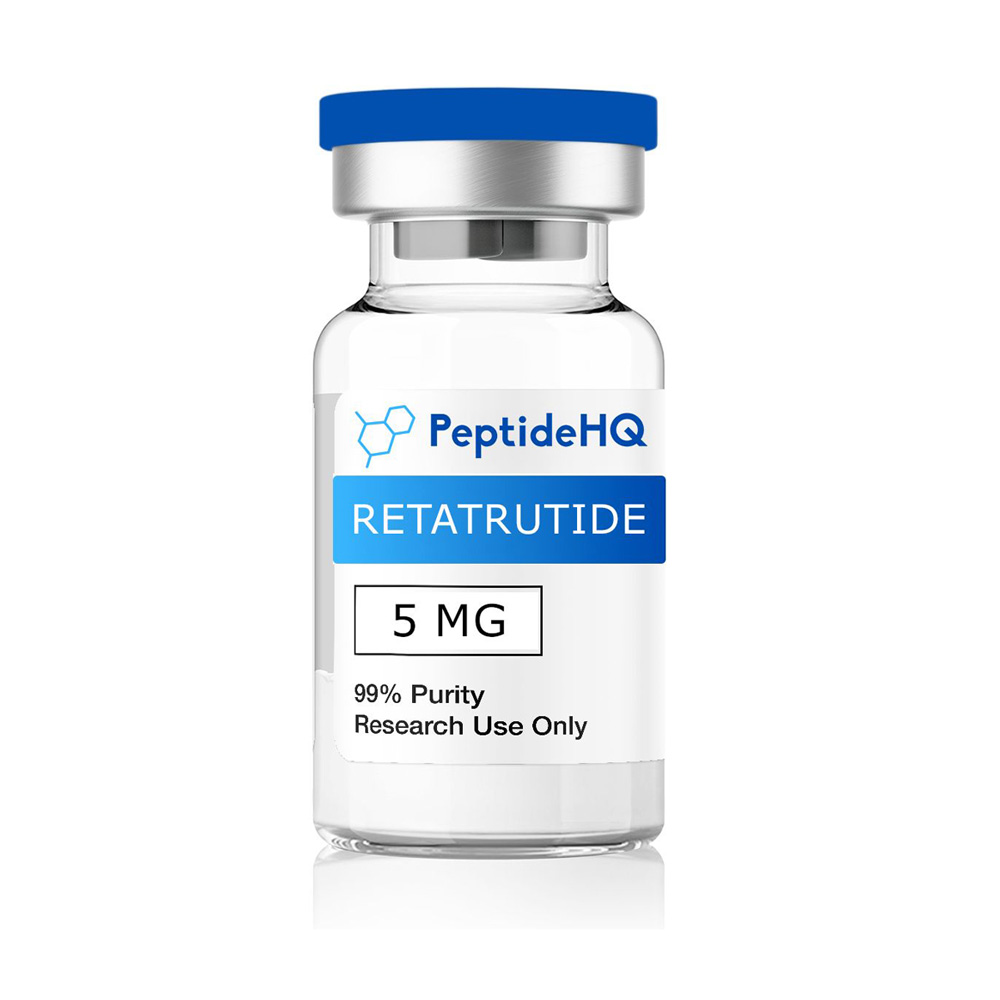 Retatrutide 5mg Europa - ReinPeptid Abnehm-Peptide