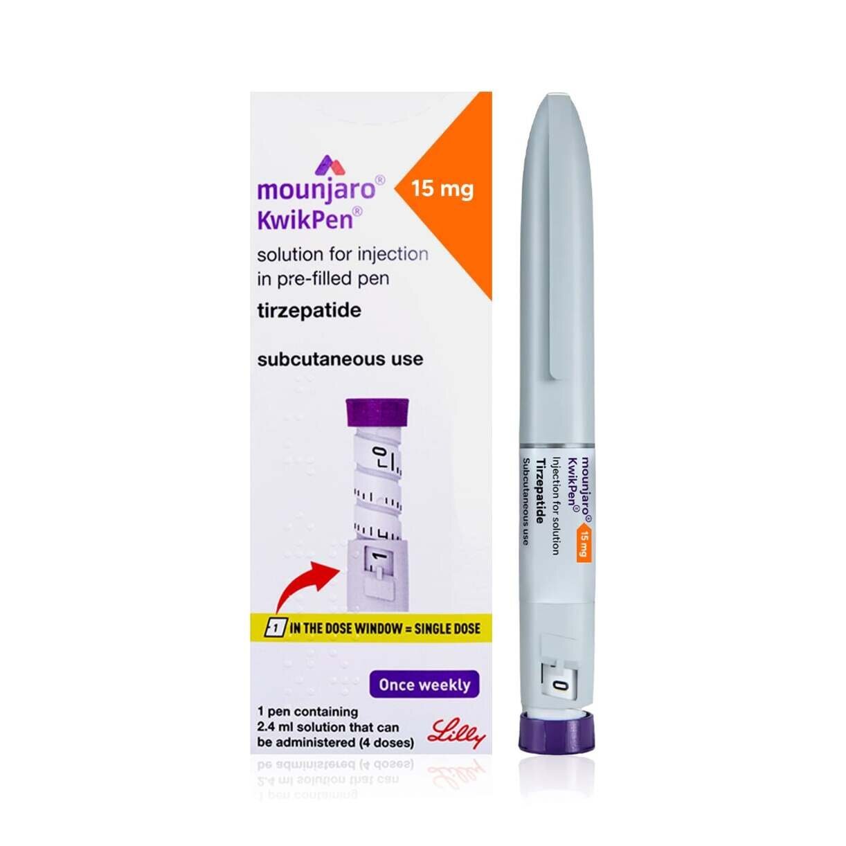 Buy a Mounjaro Pen Europa - ReinPeptid Abnehm-Peptide