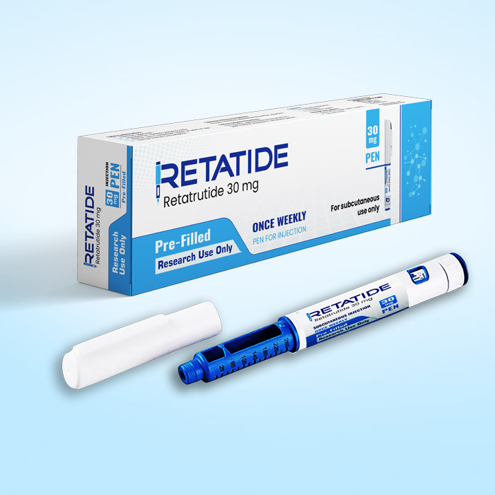 Buy Retatrutide Online – RETATRUTIDE 30MG Europa - ReinPeptid Abnehm-Peptide
