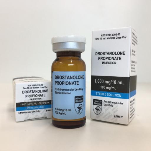 Drostanolone Propionate (Hilma) Europa - ReinPeptid Abnehm-Peptide