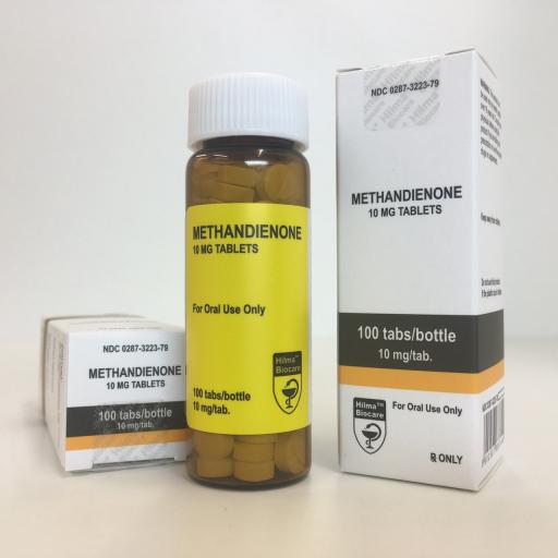 Methandienone (Hilma) Europa - ReinPeptid Abnehm-Peptide