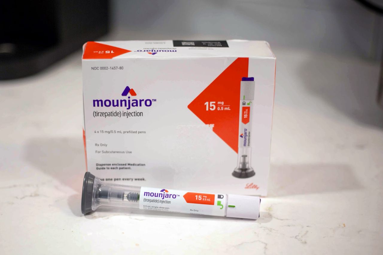 Mounjaro 15mg Europa - ReinPeptid Abnehm-Peptide