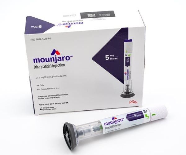 Mounjaro 5mg Europa - ReinPeptid Abnehm-Peptide