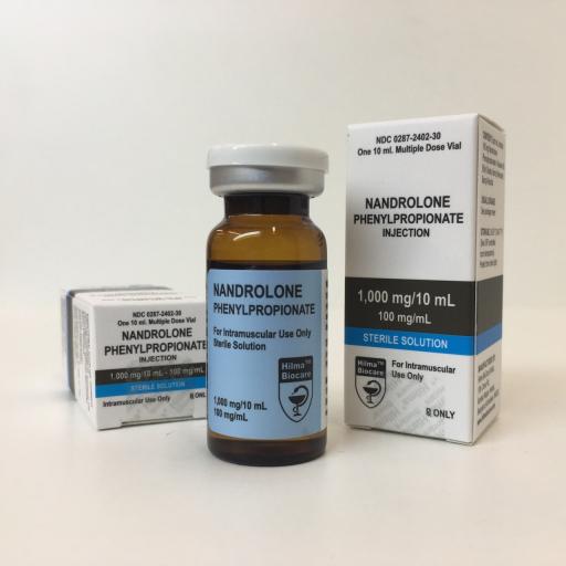 Nandrolone Phenylpropionate (Hilma) Europa - ReinPeptid Abnehm-Peptide