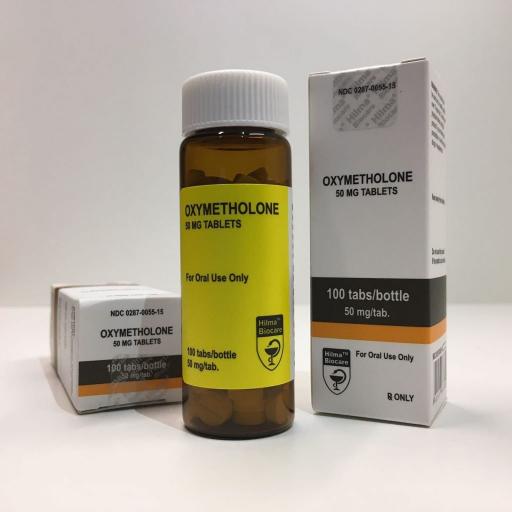 Oxymetholone (Hilma) Europa - ReinPeptid Abnehm-Peptide