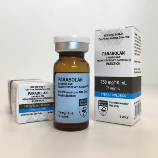 Parabolan (Hilma) Europa - ReinPeptid Abnehm-Peptide