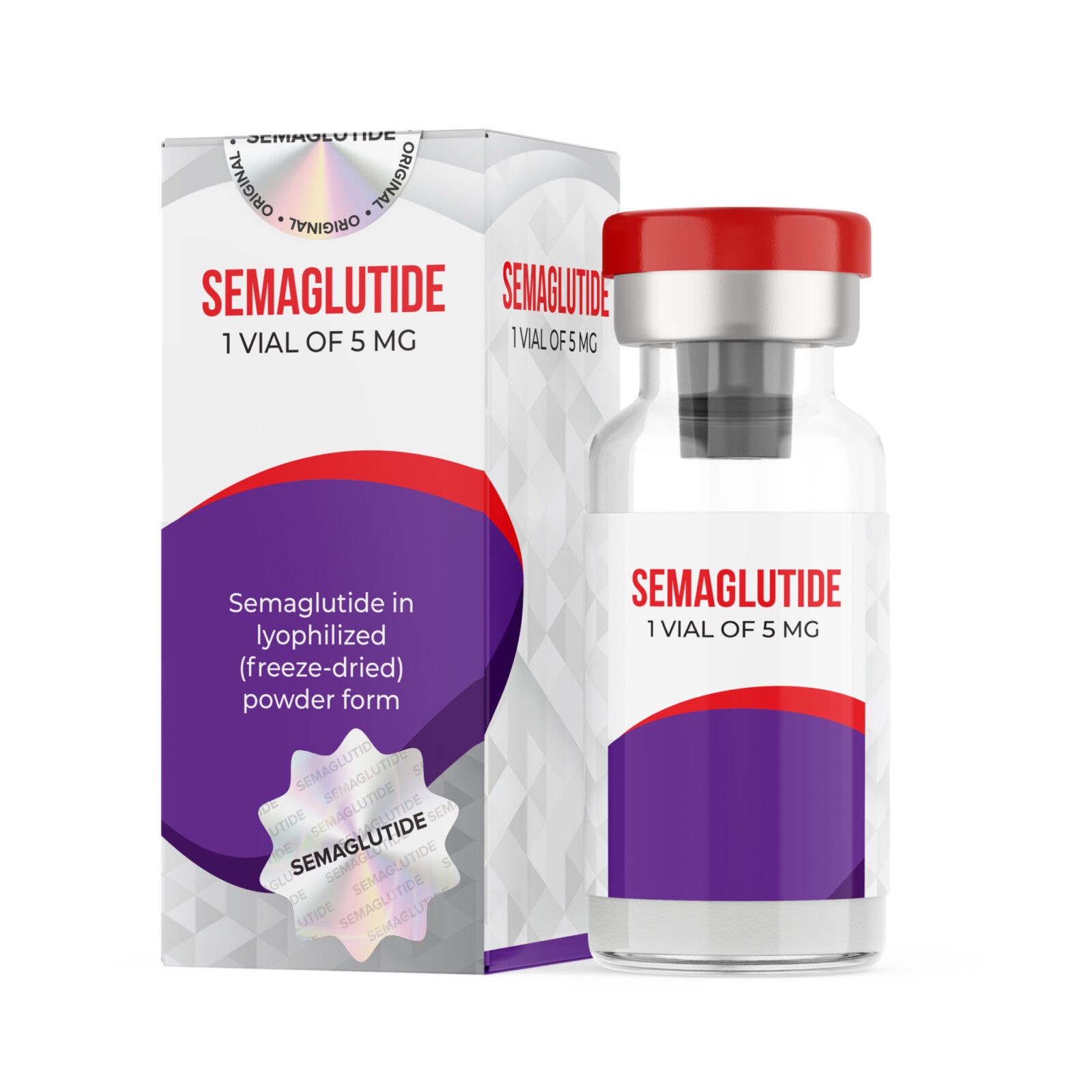 Semaglutide Bestseller Weeks 1-12 Bundle Europa - ReinPeptid Abnehm-Peptide