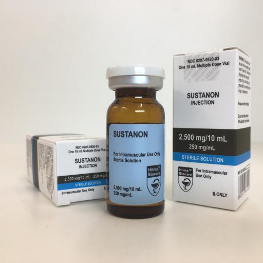 Sustanon (Hilma) Europa - ReinPeptid Abnehm-Peptide