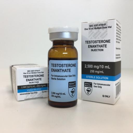 Testosterone Enanthate (Hilma) Europa - ReinPeptid Abnehm-Peptide