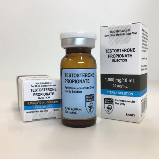 Testosterone Propionate (Hilma) Europa - ReinPeptid Abnehm-Peptide