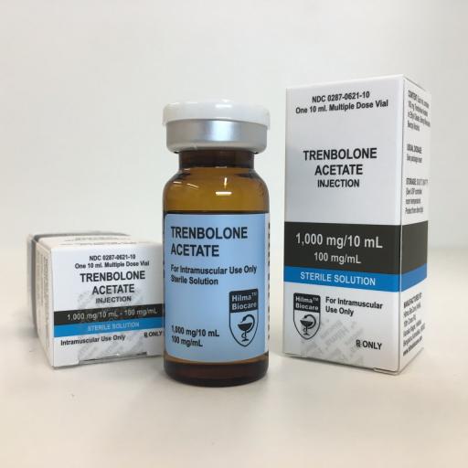 Trenbolone Acetate (Hilma) Europa - ReinPeptid Abnehm-Peptide