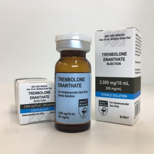 Trenbolone Enanthate (Hilma) Europa - ReinPeptid Abnehm-Peptide
