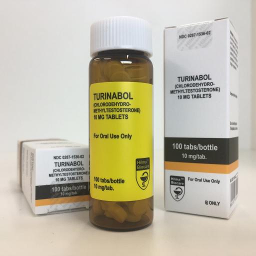 Turinabol (Hilma) Europa - ReinPeptid Abnehm-Peptide