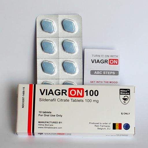 Viagron 100 (Hilma) Europa - ReinPeptid Abnehm-Peptide