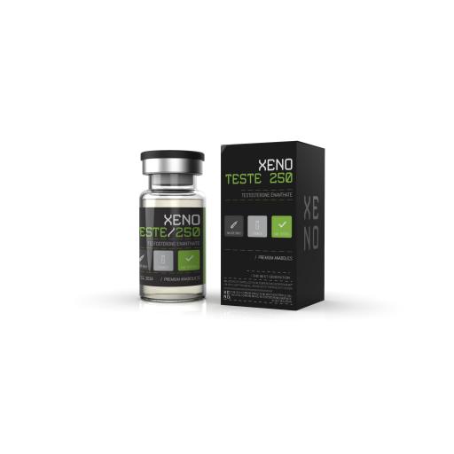 Xeno Test E 250 Europa - ReinPeptid Abnehm-Peptide